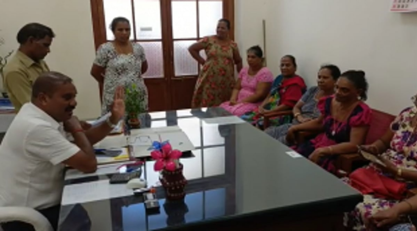 Vasco fish vendors threaten to sell fish outside MMC