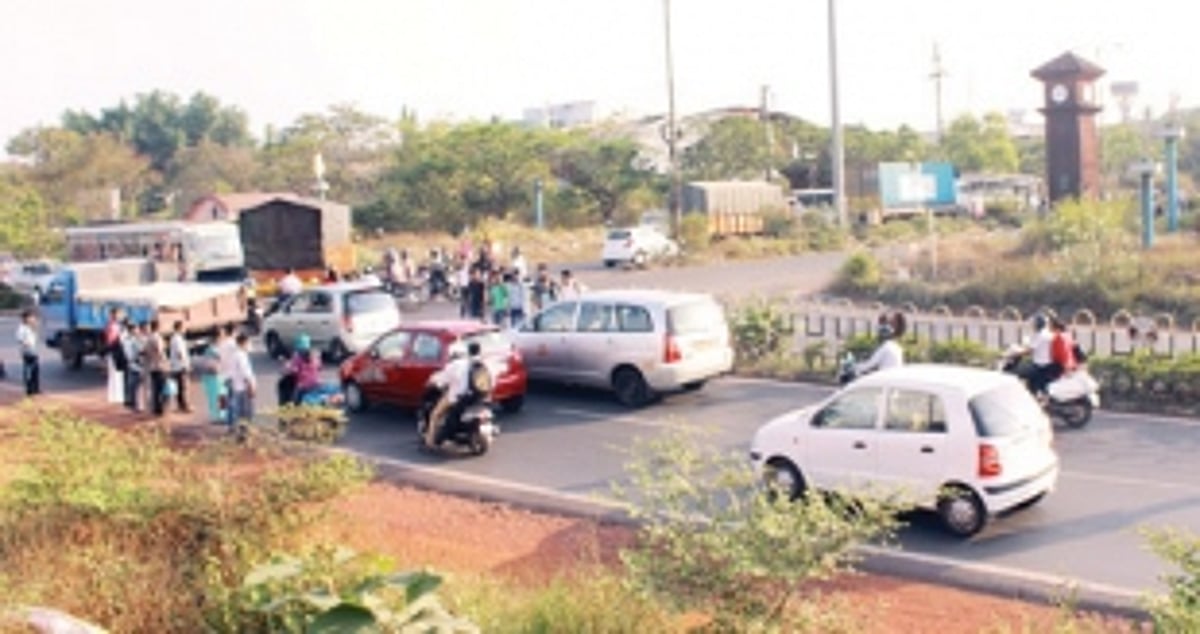 Vasco junctions a death trap for motorists, no action yet