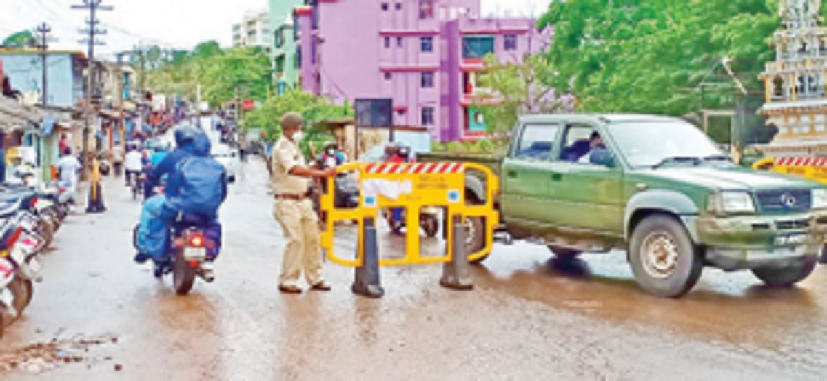 Vasco lockdown issue: It is NOT better late than never, say Port town residents