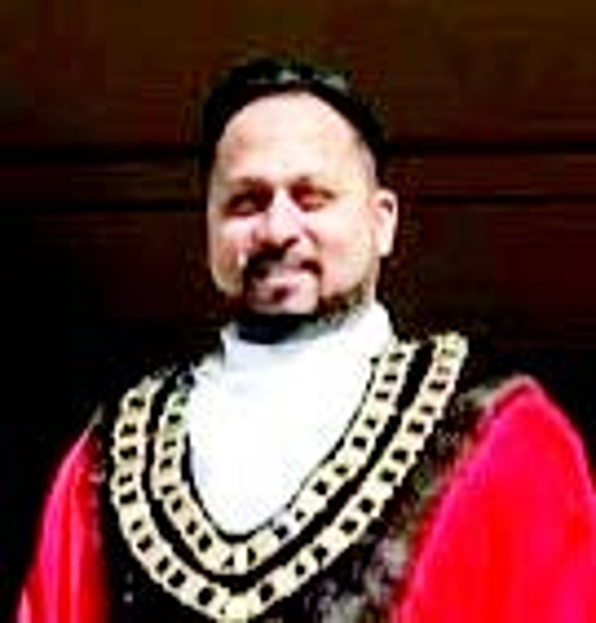 Vasco man Imtiyaz Shaikh is Mayor  of Swindon