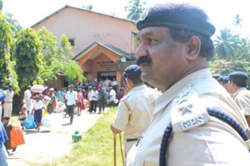 Vasco migrants evicted from SAG Complex 1 Vasco migrants evicted from SAG Complex