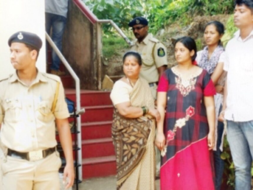 Vasco murder victims laid to rest 1 Vasco murder victims laid to rest