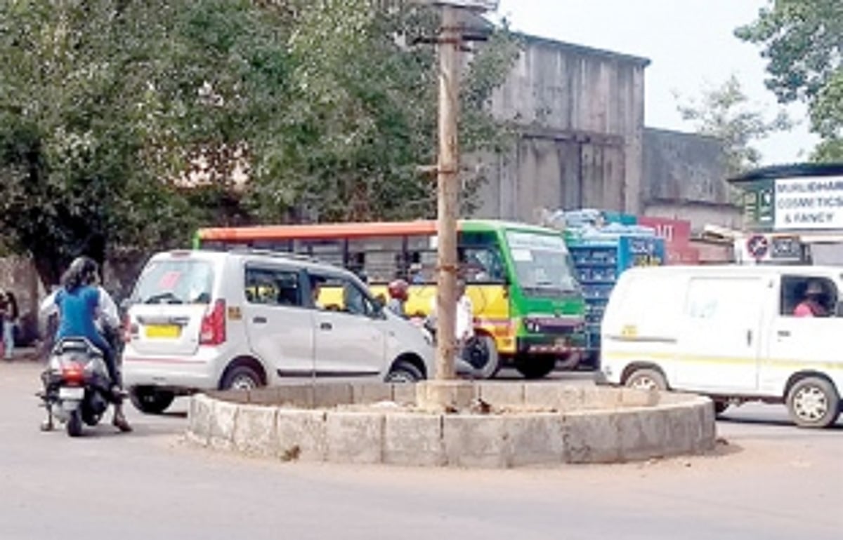 Vasco needs greenery