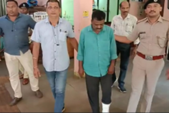 Vasco police apprehends theft accused who escaped from GMC