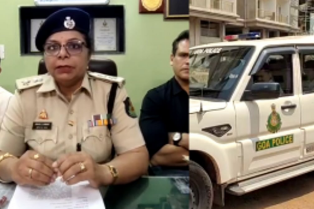 Vasco police arrest two labourers for allegedly raping and murdering a five-year-old child in Vaddem