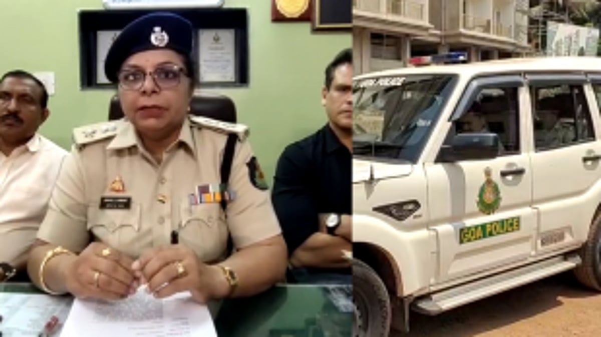 Vasco police arrest two labourers for allegedly raping and murdering a five-year-old child in Vaddem