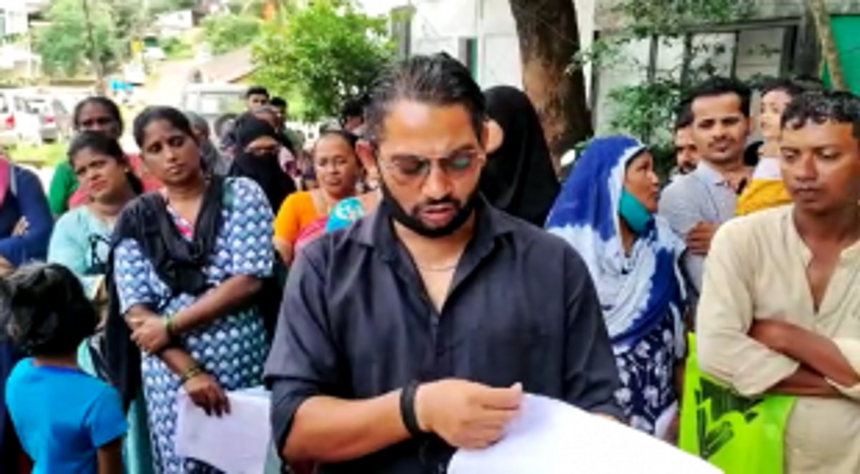 Vasco property fraud victims gather at EOC