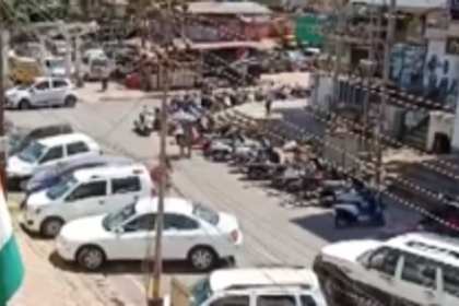 Vasco residents angry at handcarts,  taxis occupying parking space