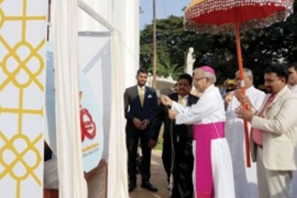 Vasco residents urged to follow St Andrew’s teachings