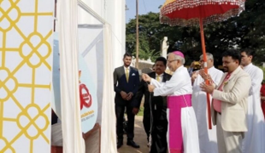 Vasco residents urged to follow St Andrew’s teachings 1 Vasco residents urged to follow St Andrew’s teachings