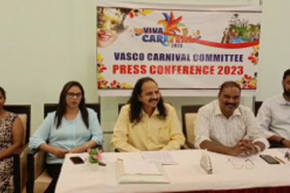 Vasco set for a four day Carnaval celebrations