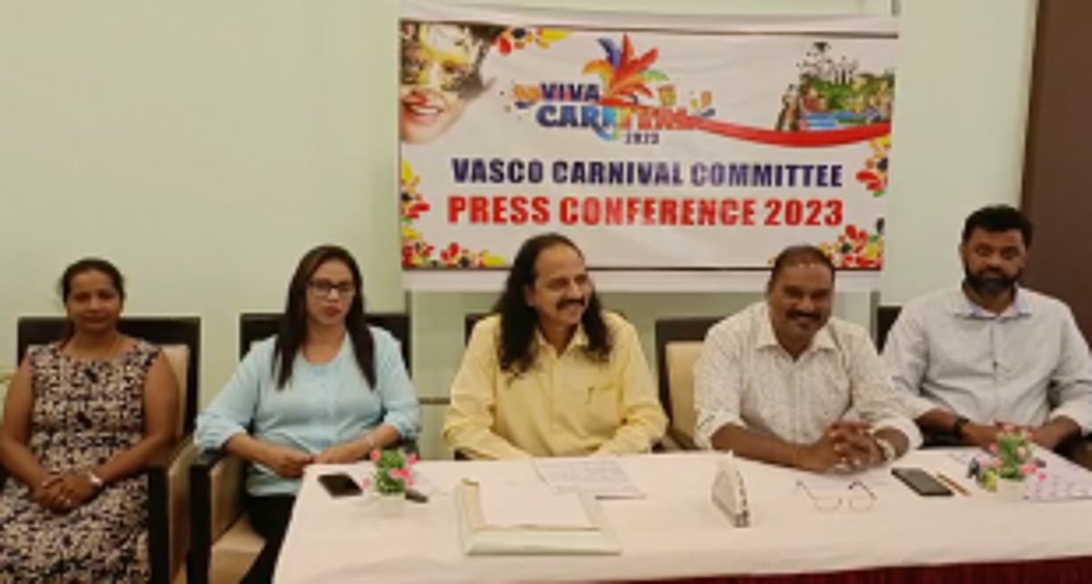 Vasco set for a four day Carnaval celebrations