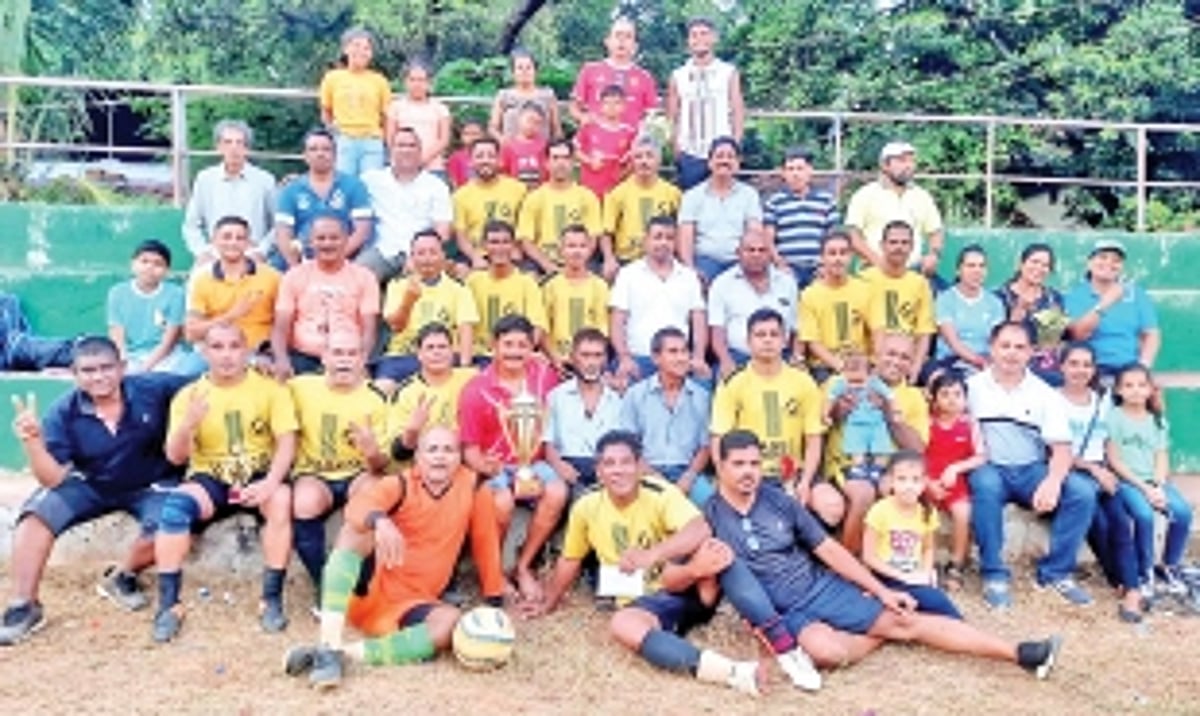 Vasco stun Shannon Veterans for Varca Cup