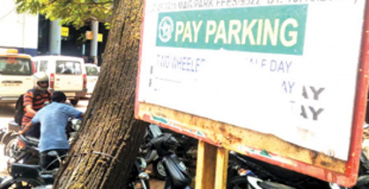 Vasco to have pay parking soon