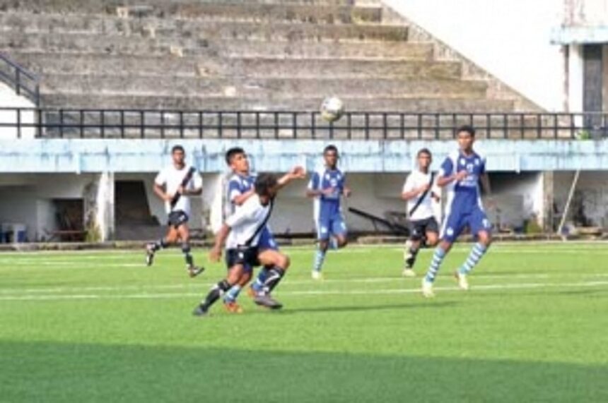 Vasco topple Calangute