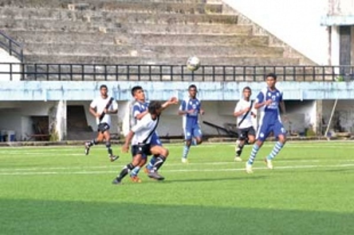 Vasco topple Calangute