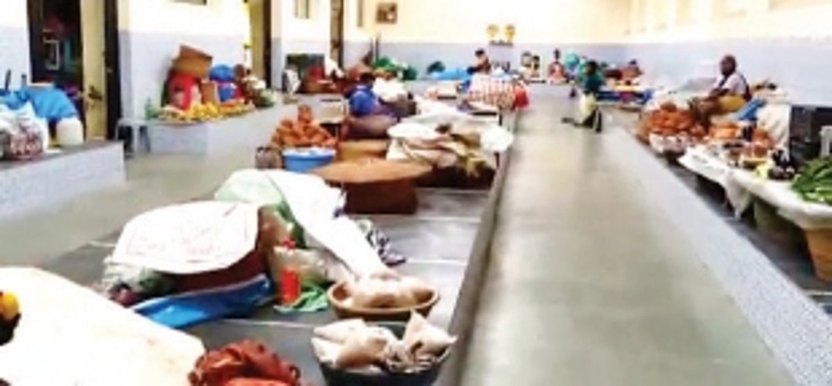 Vasco traditional vendors losing out to migrants