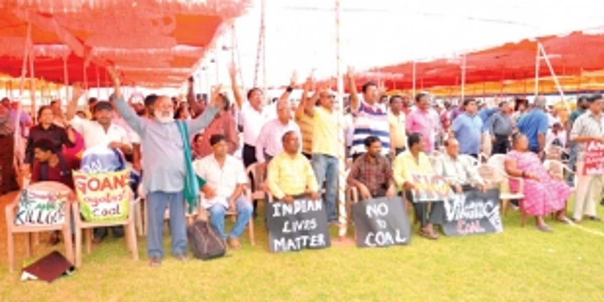 Vasco unites GOA