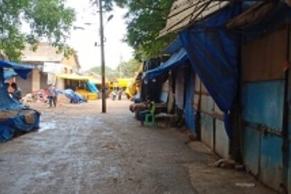 Vasco vegetable  market sellers to  voluntarily shut  down from  today evening