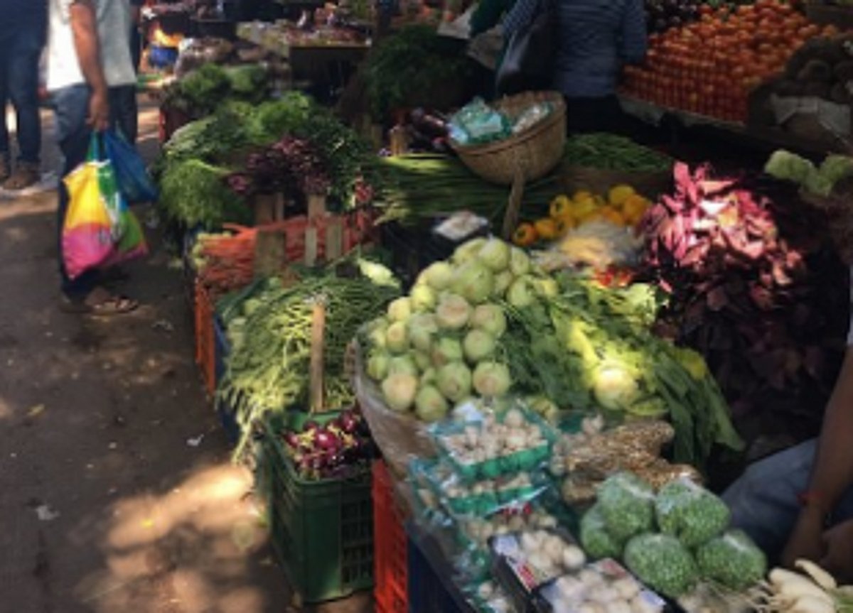 Vasco vendors withdraw decision to shut market for a week