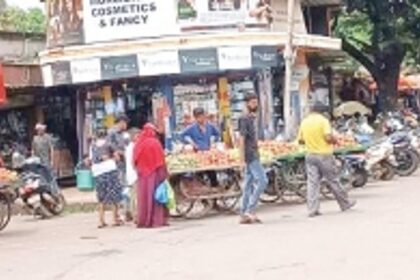 Vascoites demand MMC action against ‘illegal’ fruit vendors