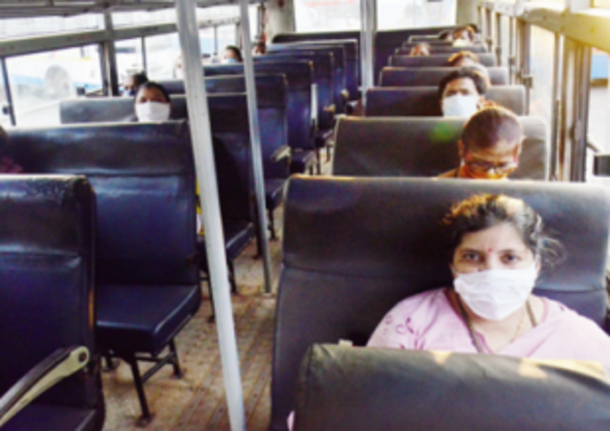 Vascoites demand full-fledged KTC  shuttle service from market point