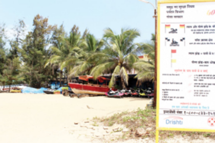 Vascoites in a dilemma over Baina beach beautification project
