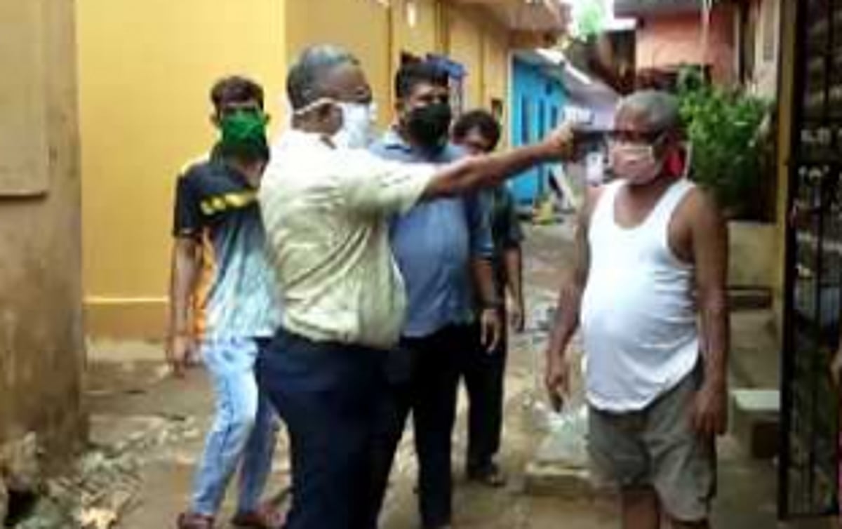 Vascoites strongly resent being targets of COVID stigmatisation