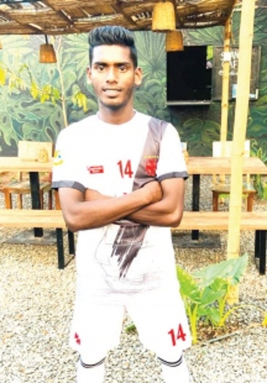 Vasco’s Anil to join Gokulam Kerala