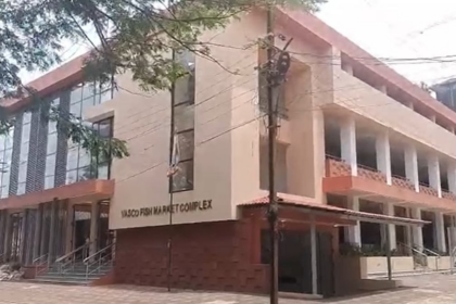 Vasco’s New Fish Market to Be Inaugurated on September 25, Says Minister