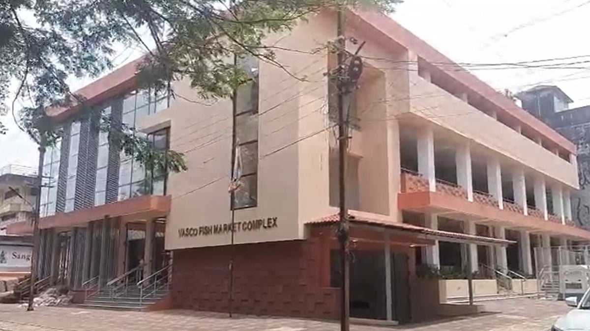 Vasco’s New Fish Market to Be Inaugurated on September 25, Says Minister