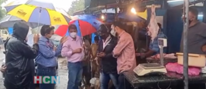 Vasco’s chicken market vendors operating sans FDA licence!