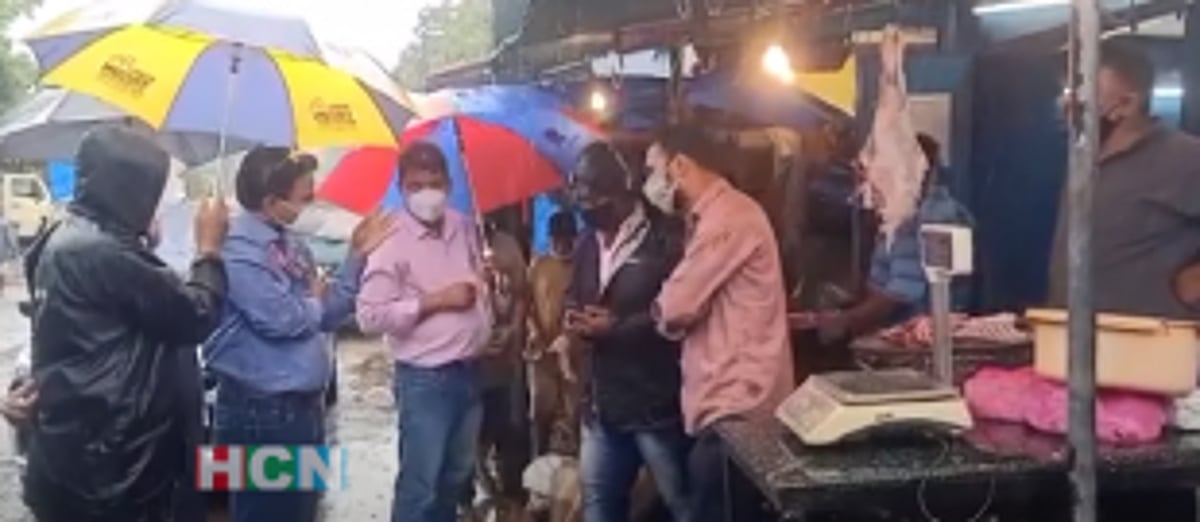 Vasco’s chicken market vendors operating  sans FDA licence!