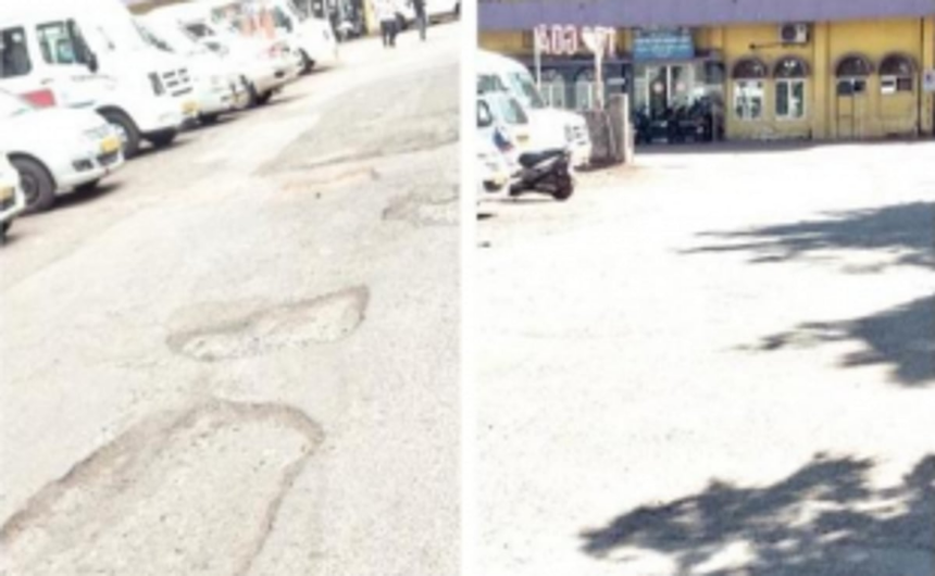 Vasco’s internal roads need hot-mixing, not patch work