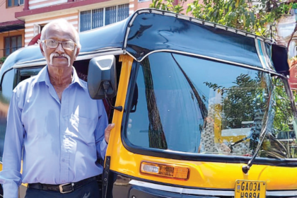 Vasudev Vishnu Naik: A 70-Year Journey of Perseverance and Struggles