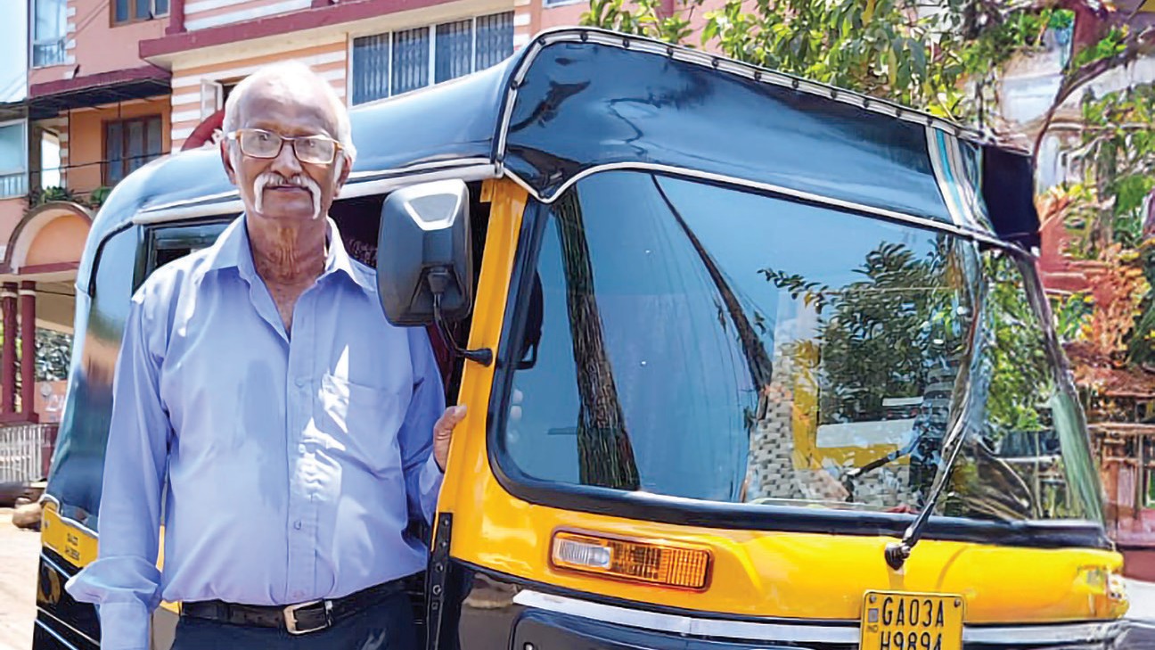 Vasudev Vishnu Naik: A 70-Year Journey of Perseverance and Struggles