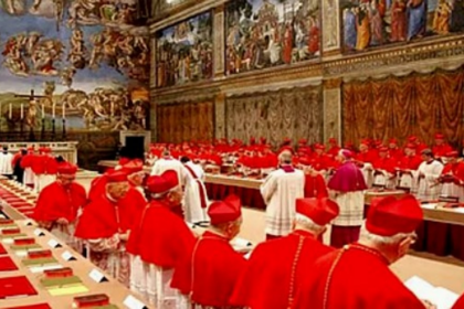 Vatican Conclave to Elect New Pope Begins May 7 Following Death of Pope Francis