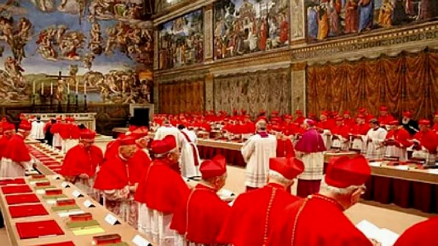 Vatican Conclave to Elect New Pope Begins May 7 Following Death of Pope Francis 1 Vatican Conclave to Elect New Pope Begins May 7 Following Death of Pope Francis