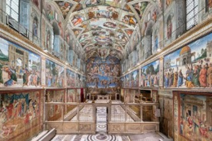 Vatican Prepares for Papal Conclave After Pope Francis' Passing, Sistine Chapel Closed