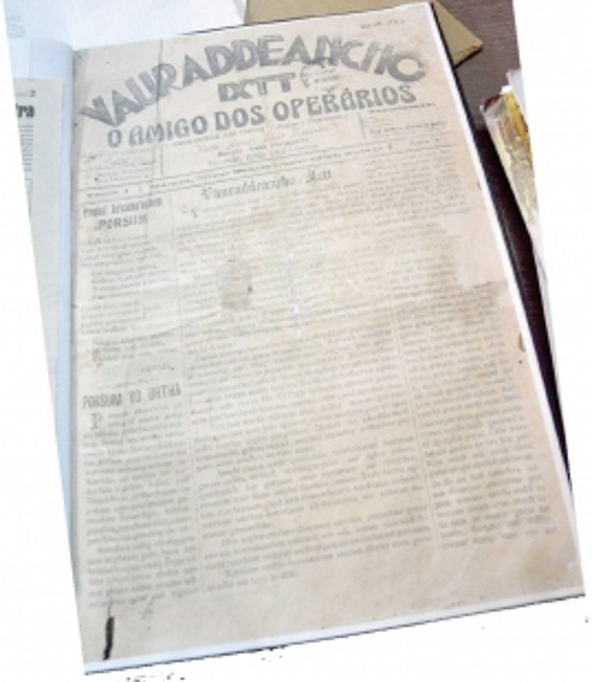 Vauraddeancho Ixtt in service of Konkani language for 90 years