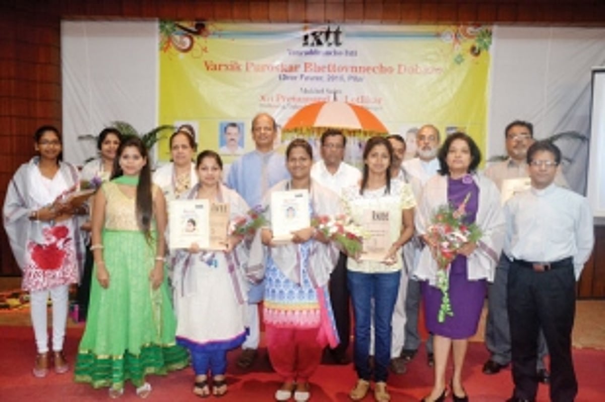 Vavraddeancho Ixtt  marks 83 years, confers annual awards`