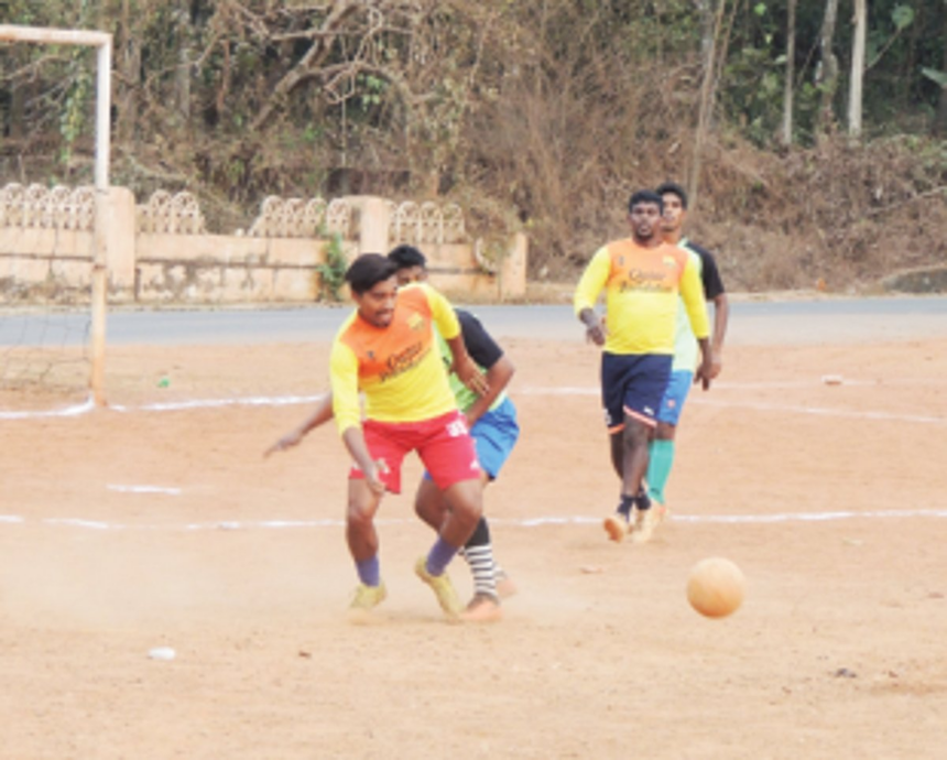 Vaz boys meet Royal in semis 1 Vaz boys meet Royal in semis