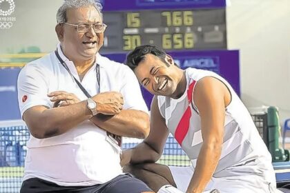 Vece Paes, Indian hockey great and father of Leander Paes, dies at 80