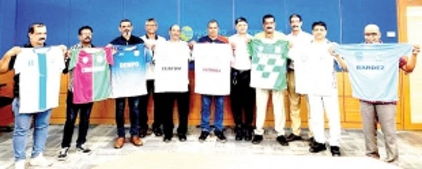 Vedanta-AWES Legends to kick off on April 9