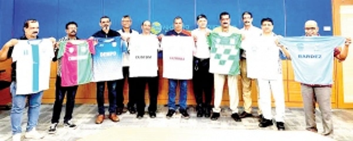 Vedanta-AWES Legends to kick off on April 9