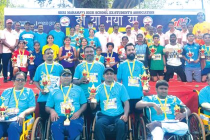 Vedanta Sesa Goa empowers youth
through Mayem Marathon 3.0
