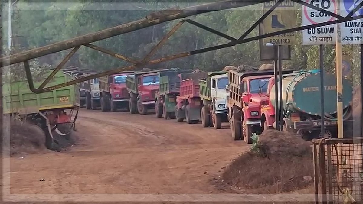 Vedanta Yields to Local Truckers, Agrees to 10-Day Trial for Mineral Transport