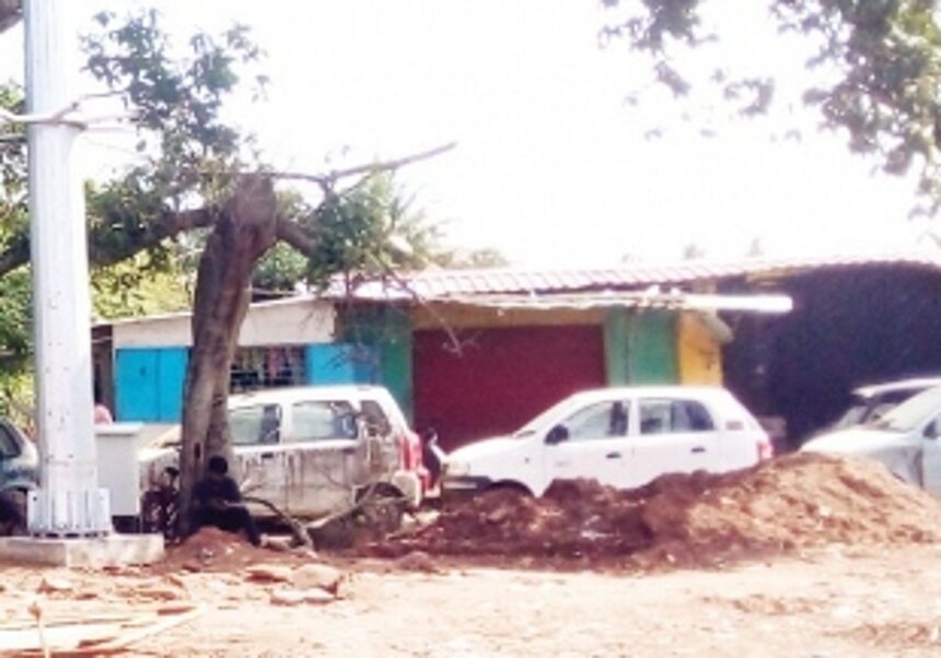 Vehicles abandoned in Calangute to be auctioned