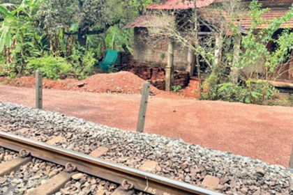 Velim AAP MLA Cruz Silva Backs Church Body in Opposing Goa Railway Double-Tracking Project