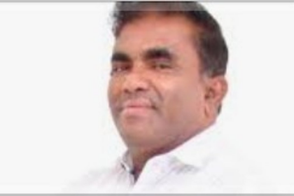 Velim MLA Cruz Silva Lays Foundation Stone for New Panchayat Ghar in Assolna